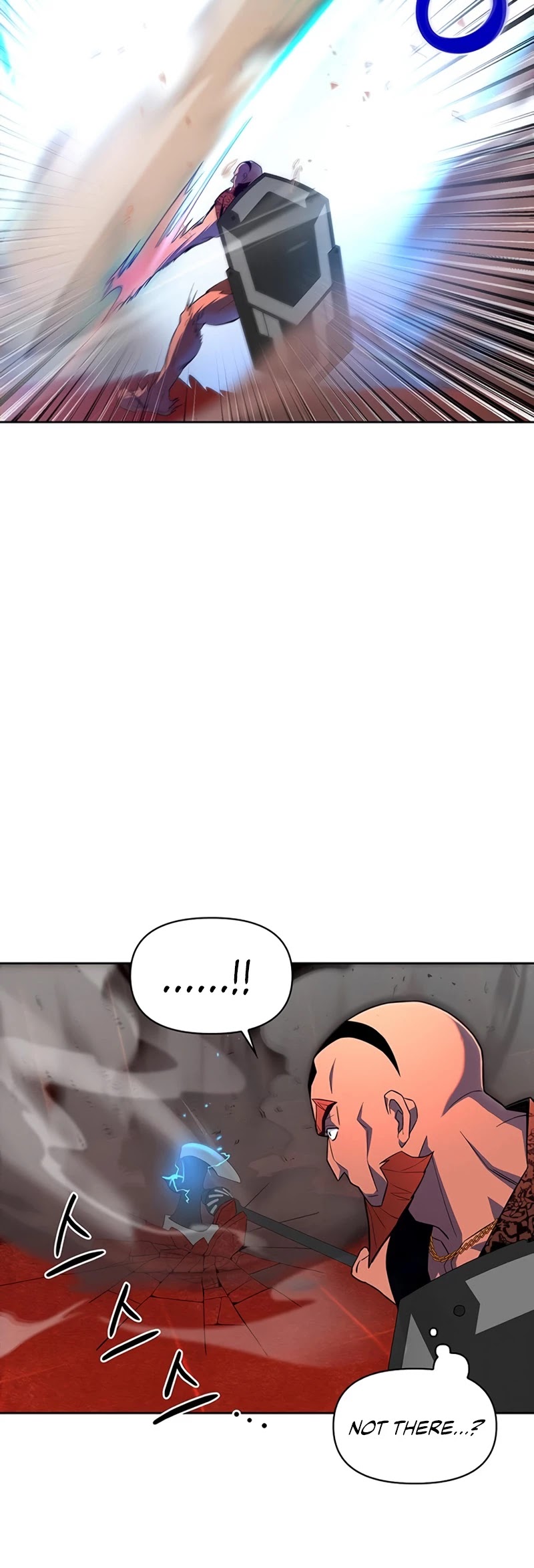 Superhuman Battlefield Chapter 5 page 27 - Chapter 5