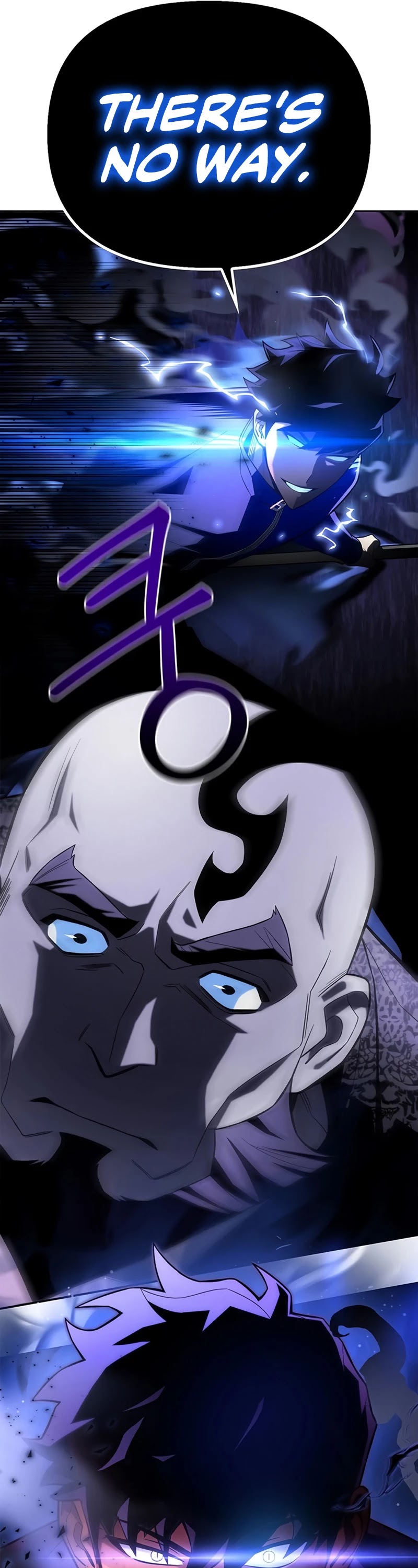 Superhuman Battlefield Chapter 5 page 29 - Chapter 5