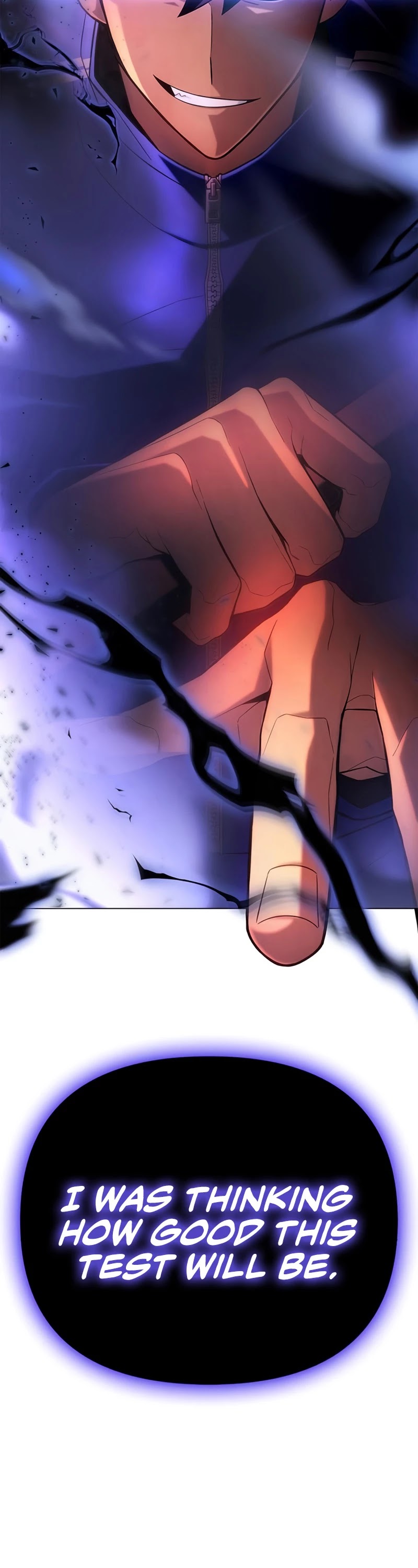 Superhuman Battlefield Chapter 5 page 30 - Chapter 5