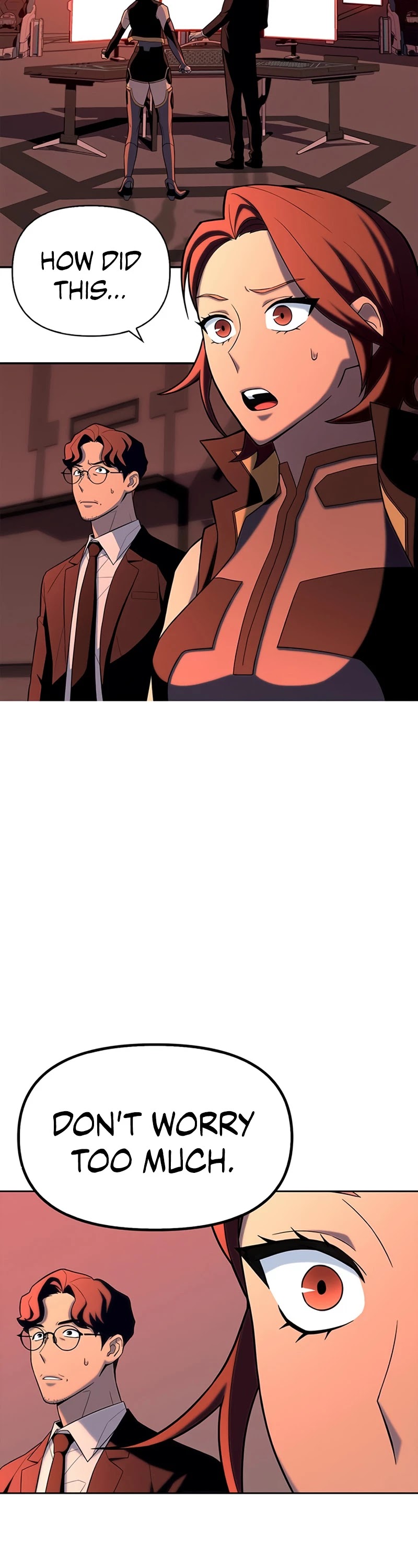 Superhuman Battlefield Chapter 5 page 34 - Chapter 5
