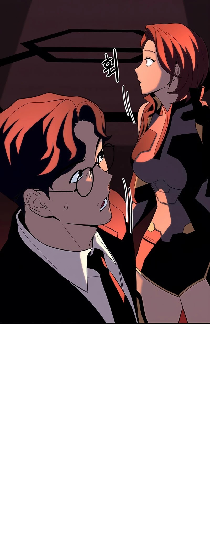 Superhuman Battlefield Chapter 5 page 36 - Chapter 5