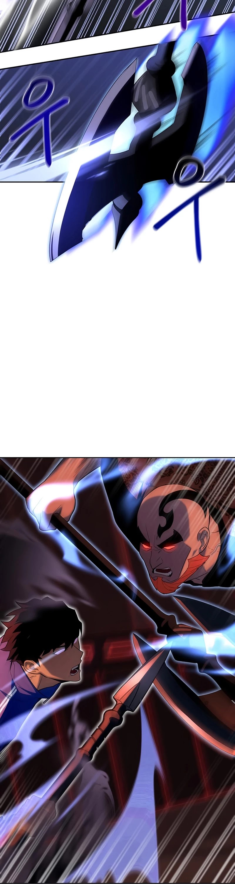 Superhuman Battlefield Chapter 5 page 44 - Chapter 5