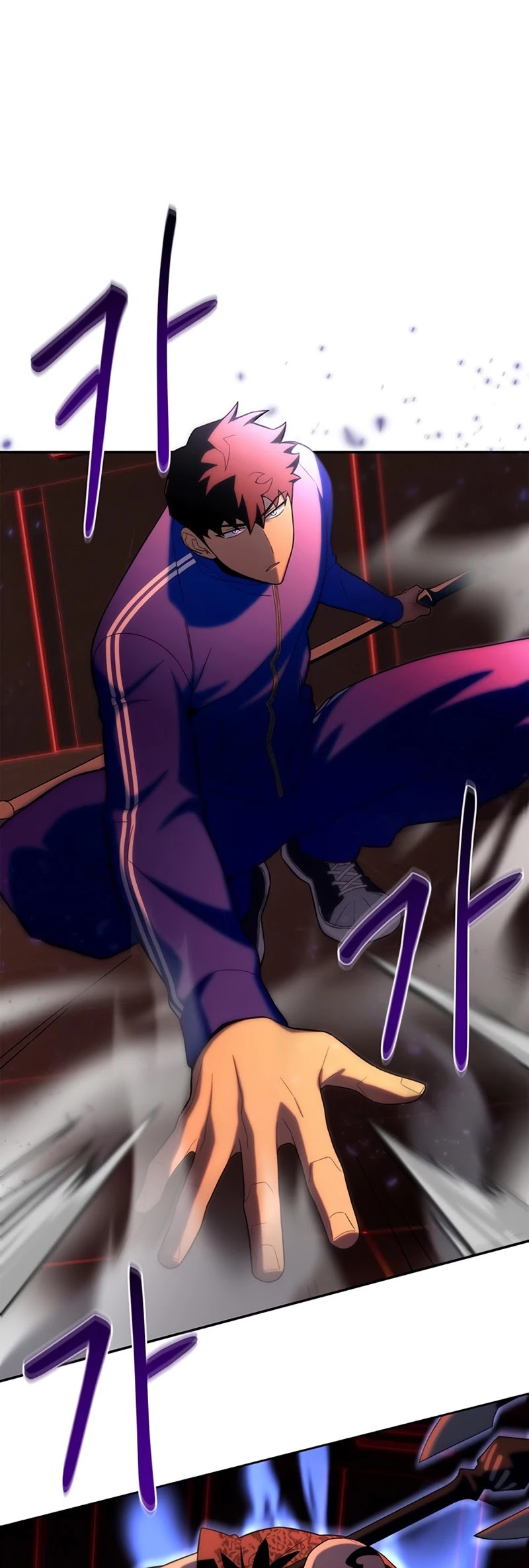 Superhuman Battlefield Chapter 5 page 46 - Chapter 5