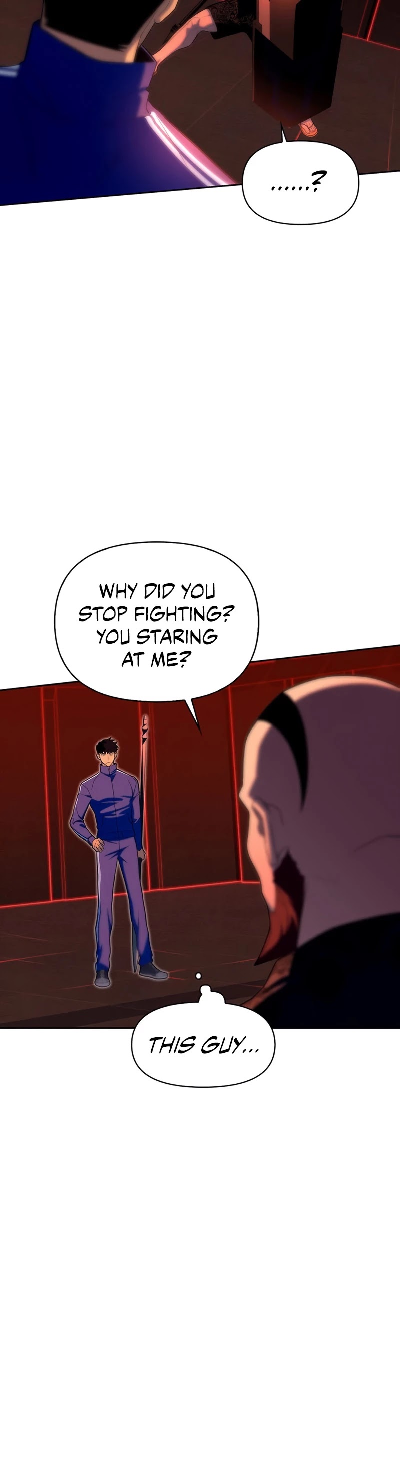 Superhuman Battlefield Chapter 5 page 51 - Chapter 5
