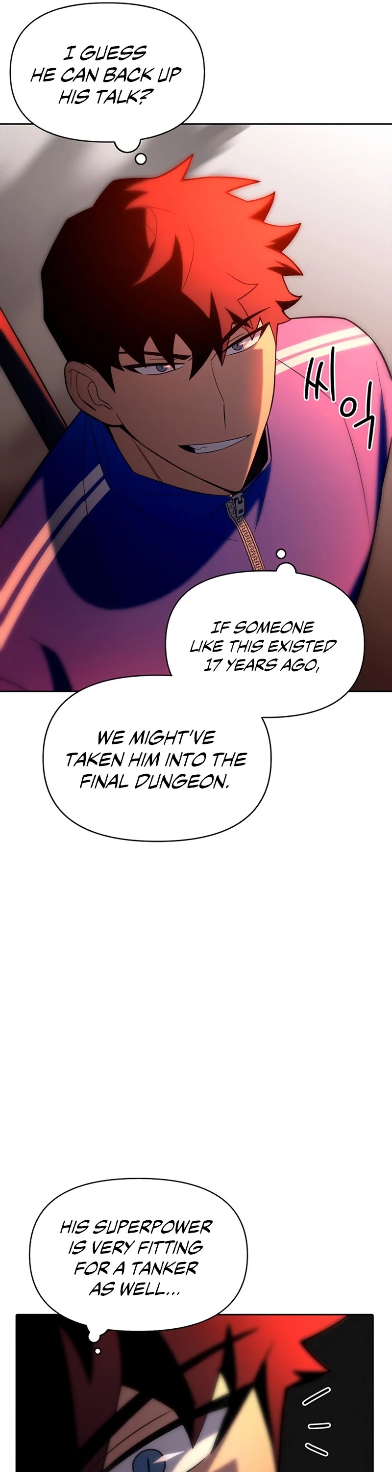 Superhuman Battlefield Chapter 5 page 52 - Chapter 5