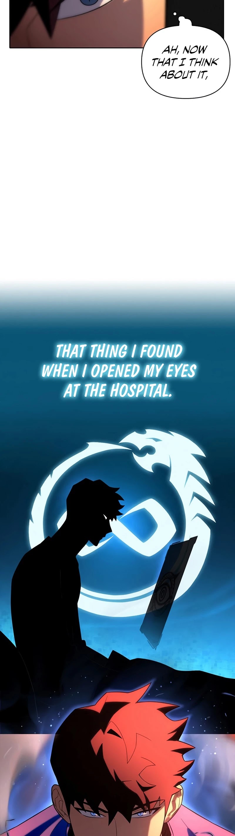 Superhuman Battlefield Chapter 5 page 53 - Chapter 5