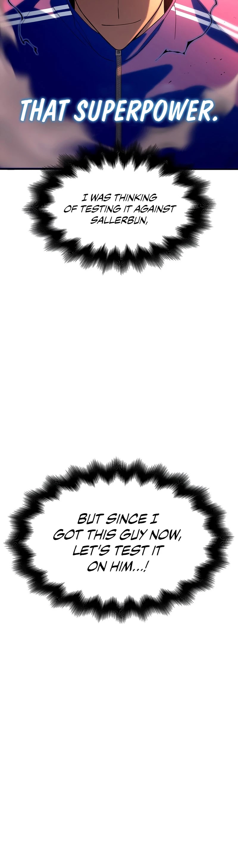 Superhuman Battlefield Chapter 5 page 54 - Chapter 5
