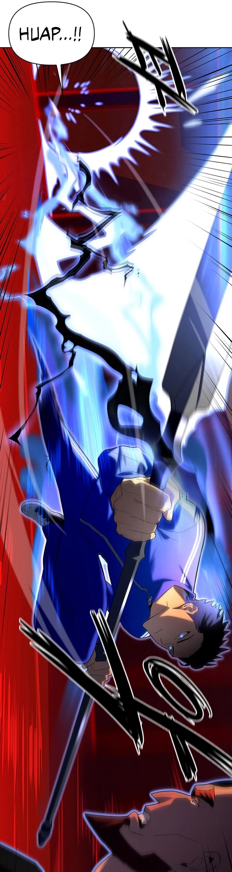 Superhuman Battlefield Chapter 5 page 55 - Chapter 5