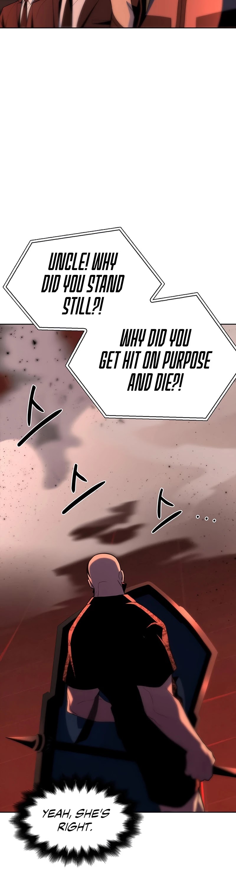 Superhuman Battlefield Chapter 5 page 62 - Chapter 5