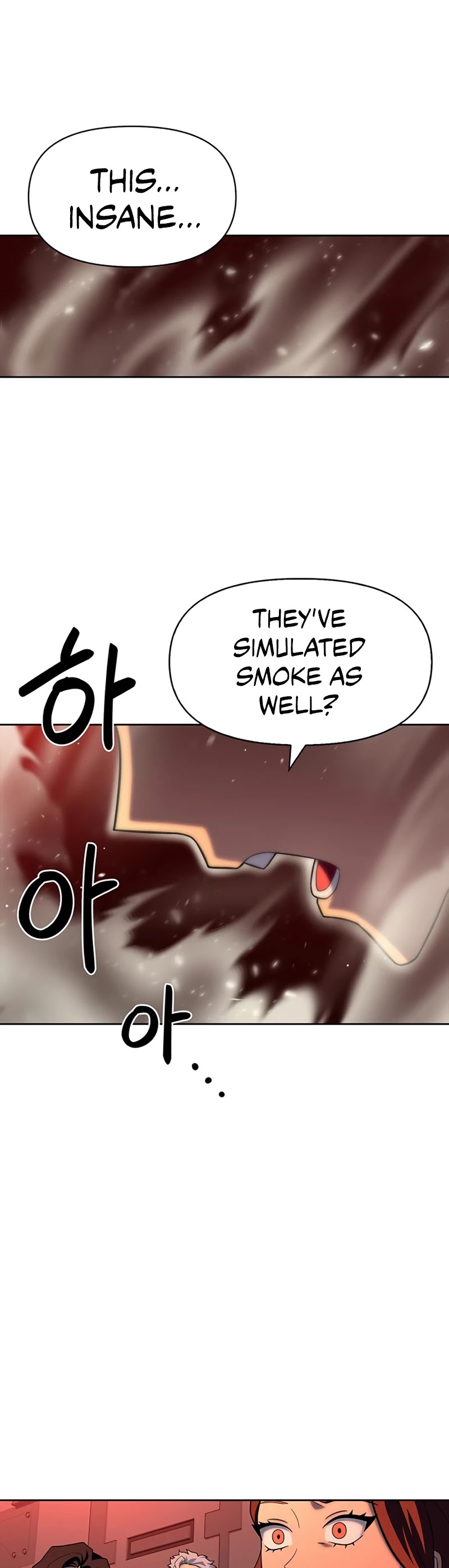 Superhuman Battlefield Chapter 5 page 69 - Chapter 5