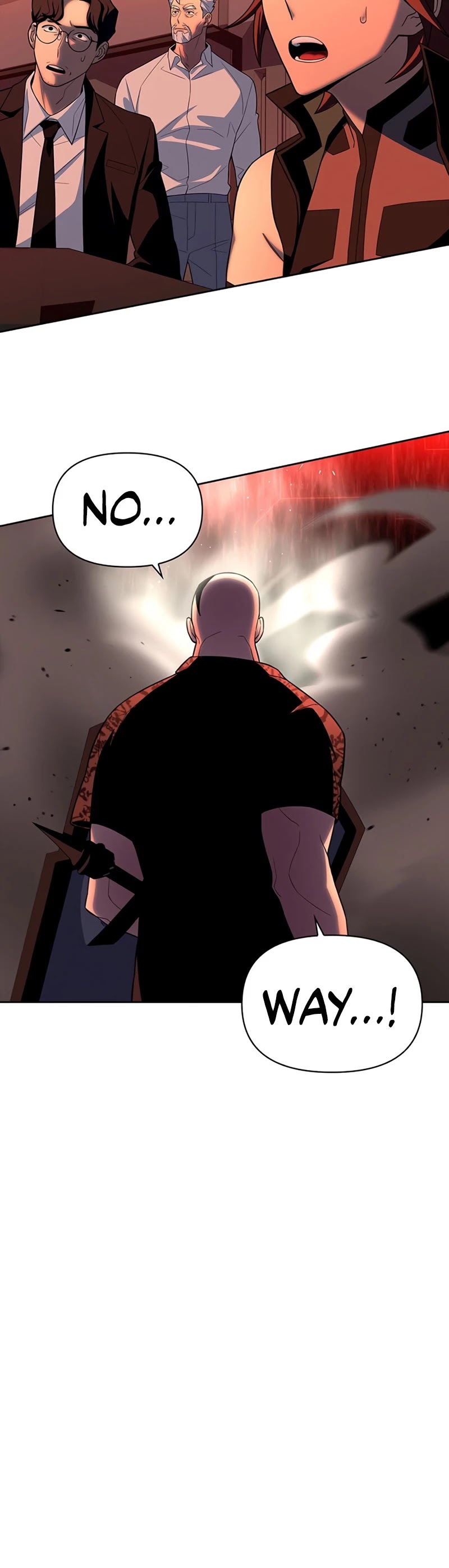 Superhuman Battlefield Chapter 5 page 70 - Chapter 5