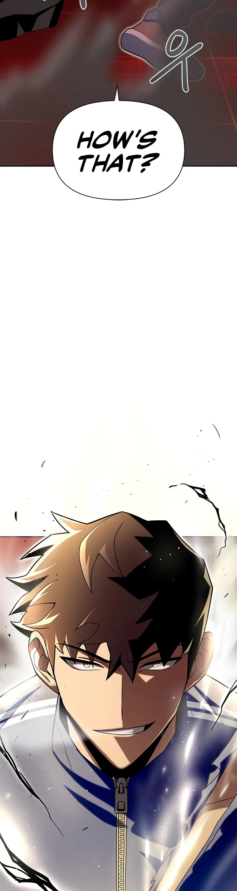 Superhuman Battlefield Chapter 5 page 72 - Chapter 5