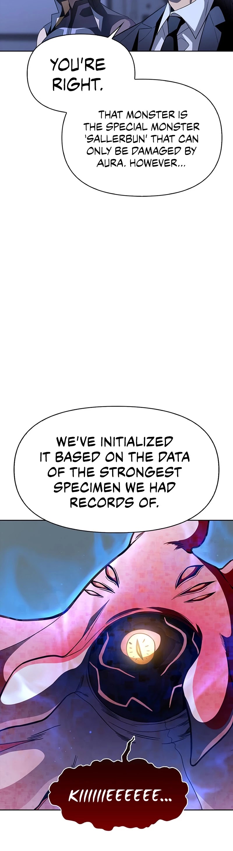 Superhuman Battlefield Chapter 5 page 8 - Chapter 5