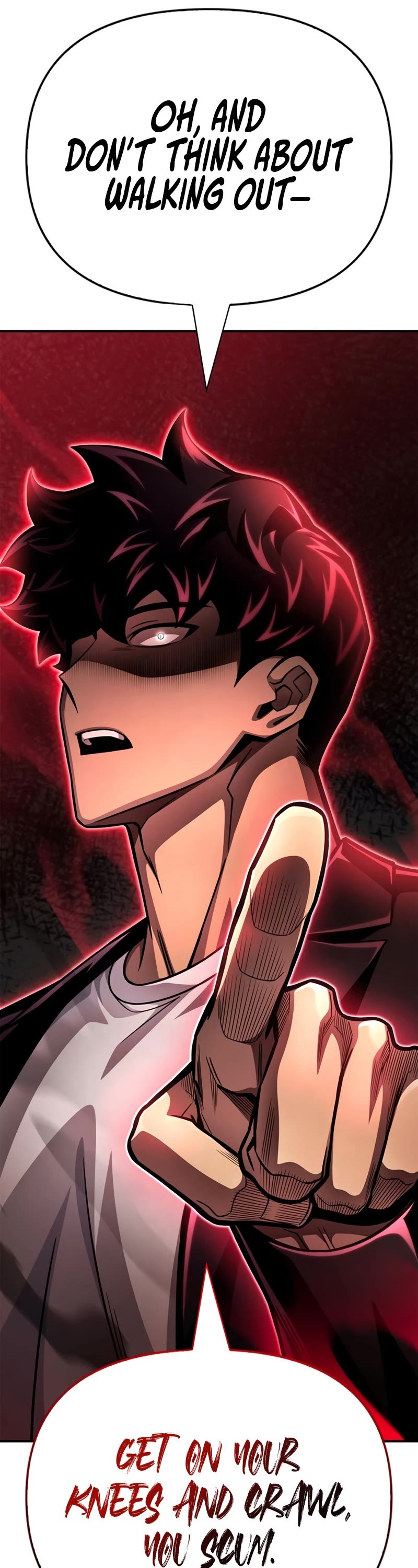 Superhuman Battlefield Chapter 50 page 10 - Chapter 50