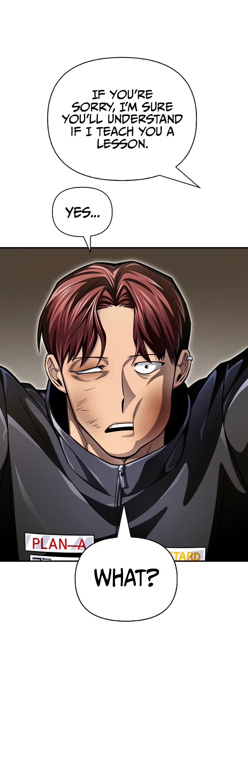 Superhuman Battlefield Chapter 50 page 13 - Chapter 50