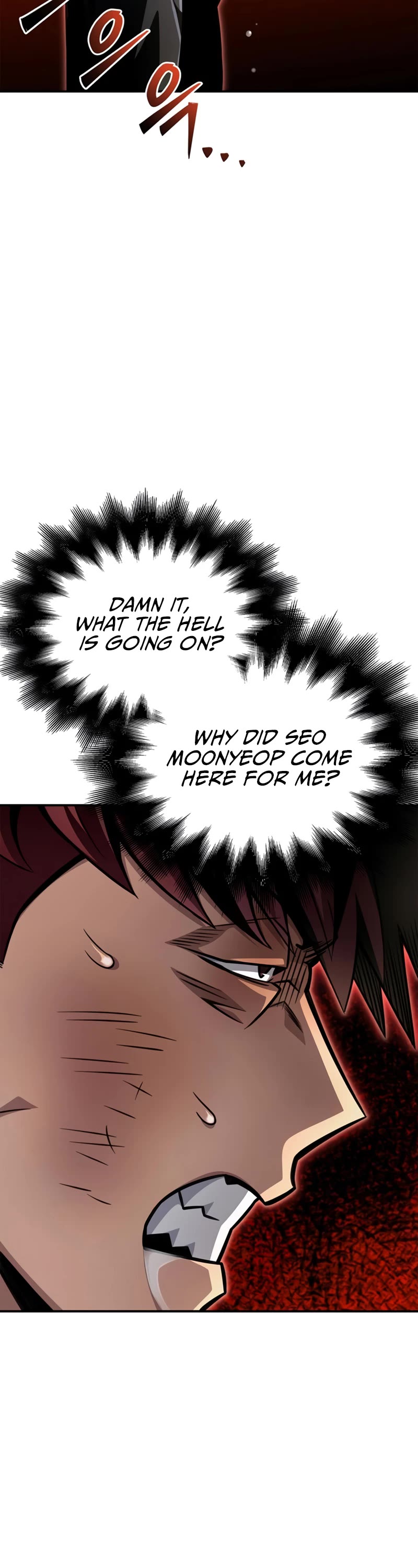 Superhuman Battlefield Chapter 50 page 16 - Chapter 50