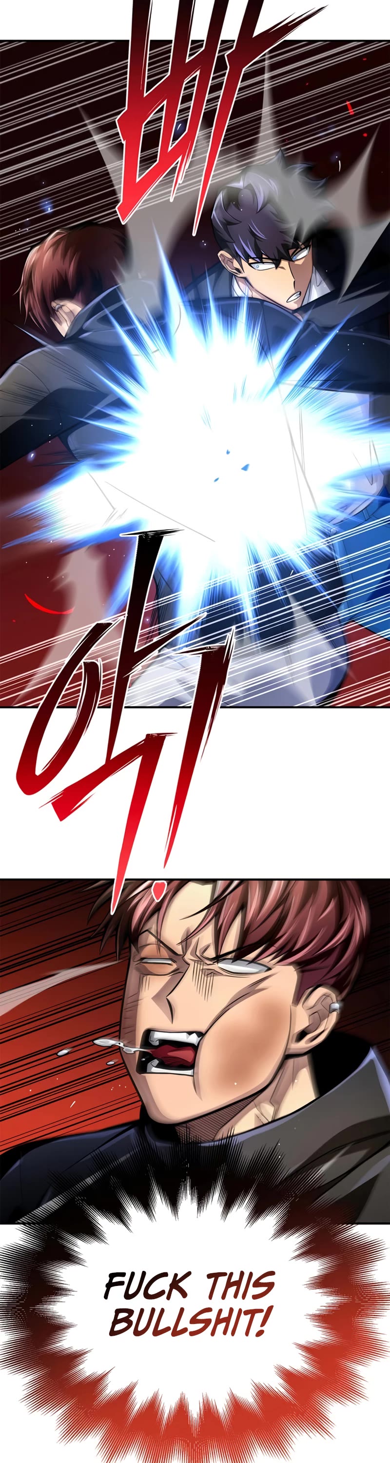 Superhuman Battlefield Chapter 50 page 25 - Chapter 50
