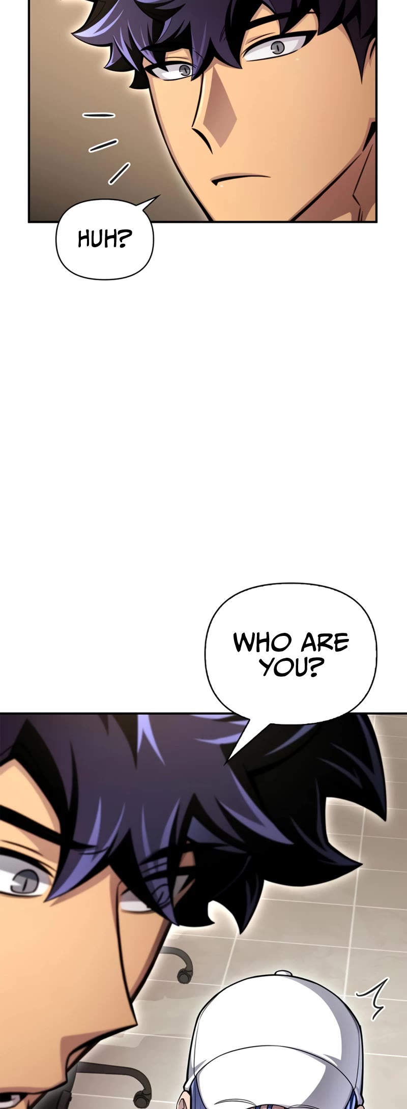 Superhuman Battlefield Chapter 50 page 27 - Chapter 50