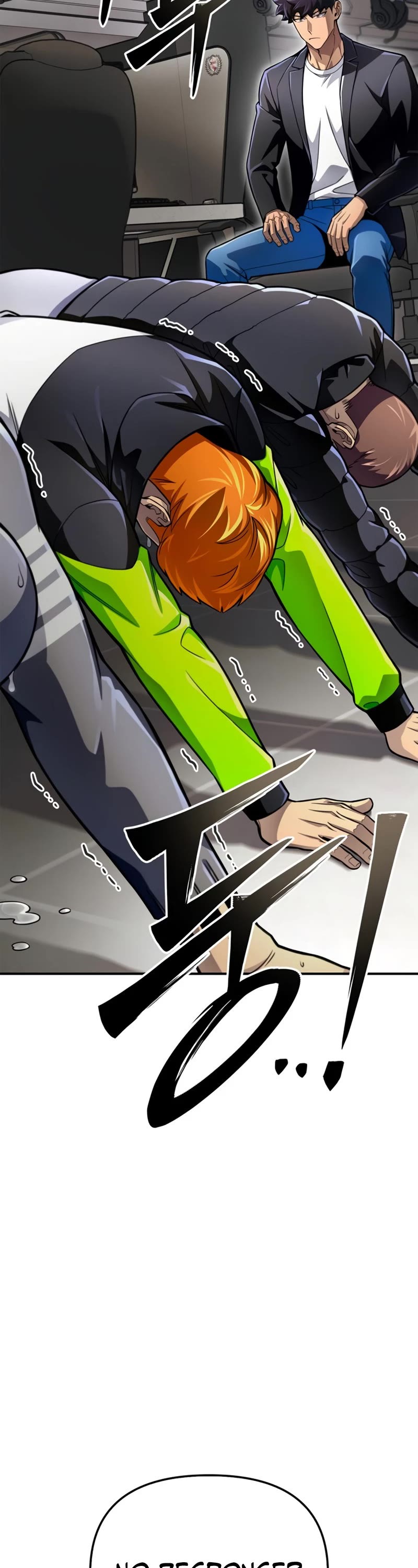 Superhuman Battlefield Chapter 50 page 3 - Chapter 50