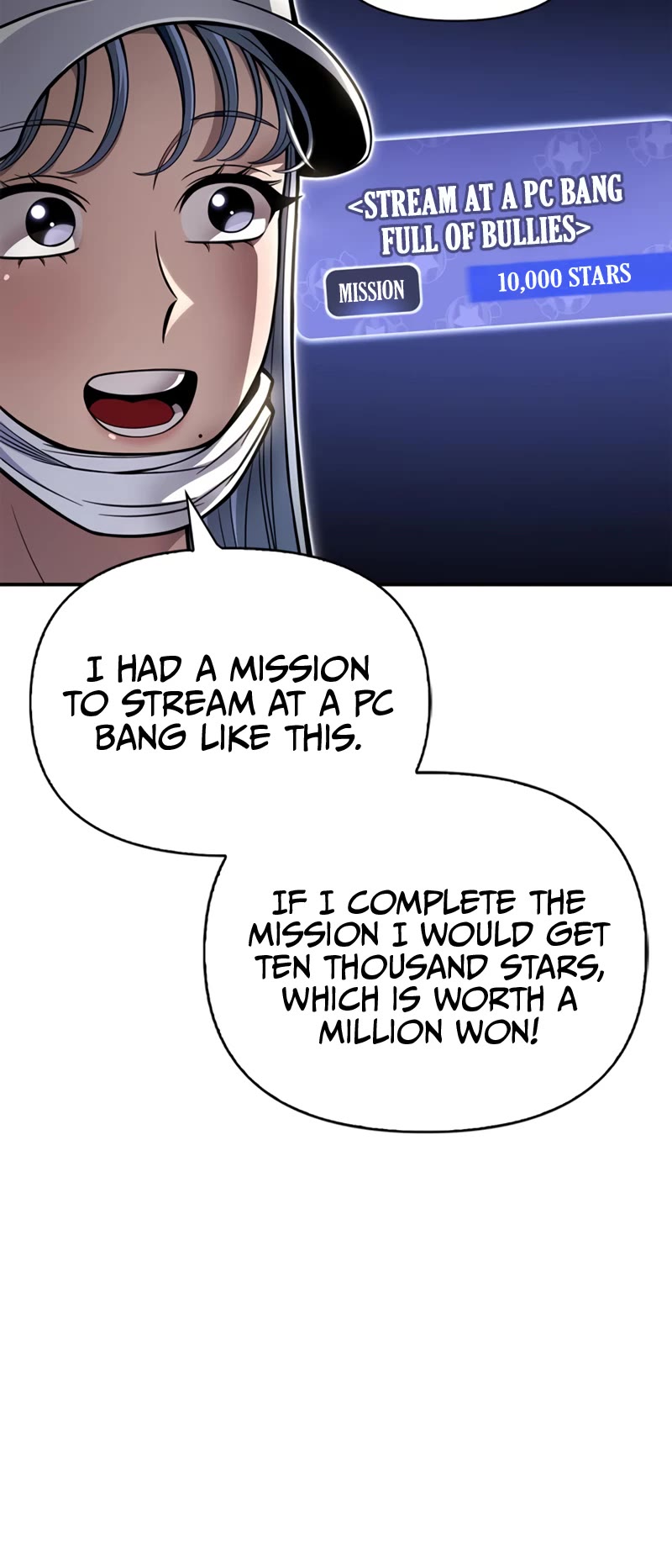 Superhuman Battlefield Chapter 50 page 32 - Chapter 50