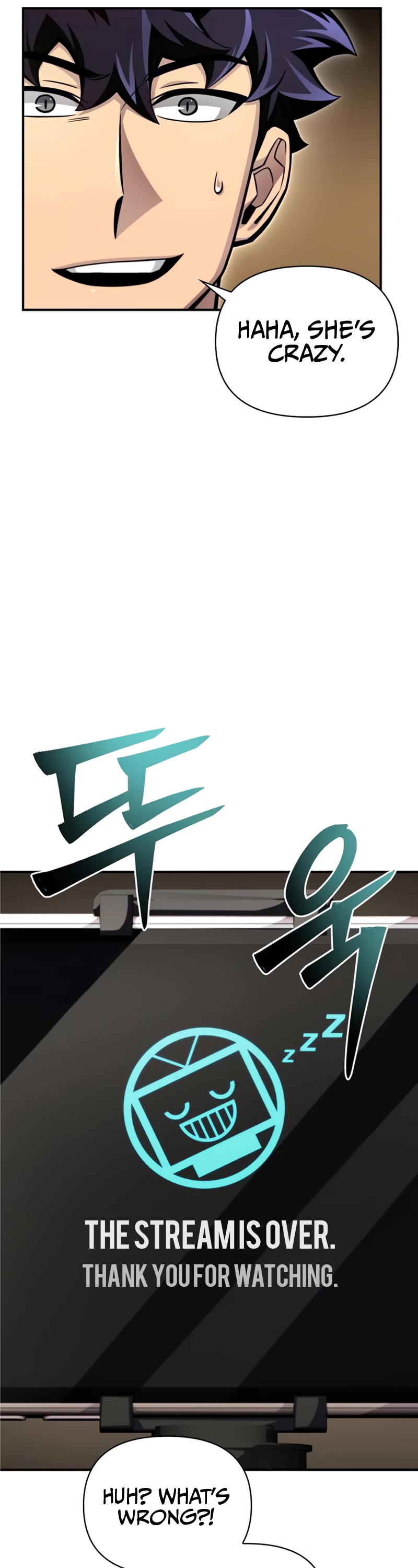 Superhuman Battlefield Chapter 50 page 44 - Chapter 50