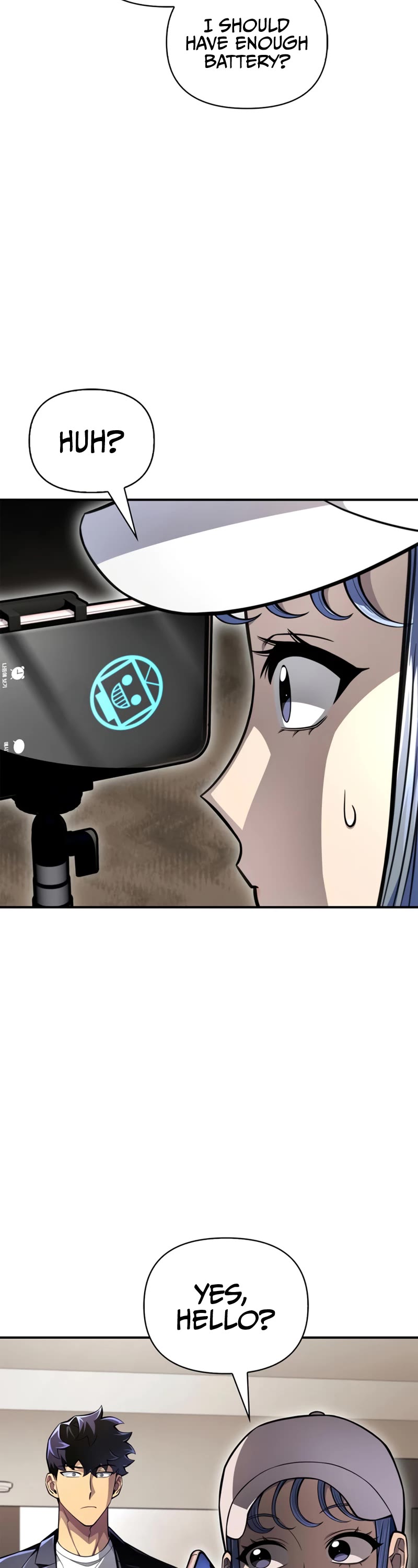 Superhuman Battlefield Chapter 50 page 45 - Chapter 50