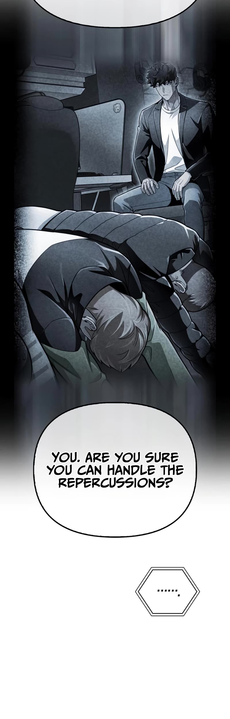 Superhuman Battlefield Chapter 50 page 53 - Chapter 50