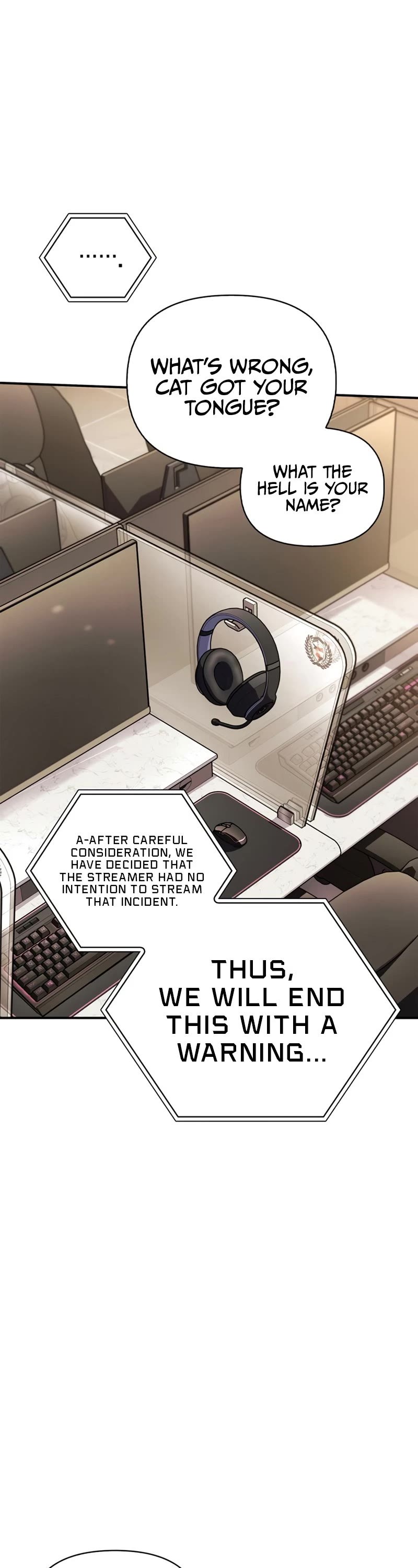 Superhuman Battlefield Chapter 50 page 55 - Chapter 50