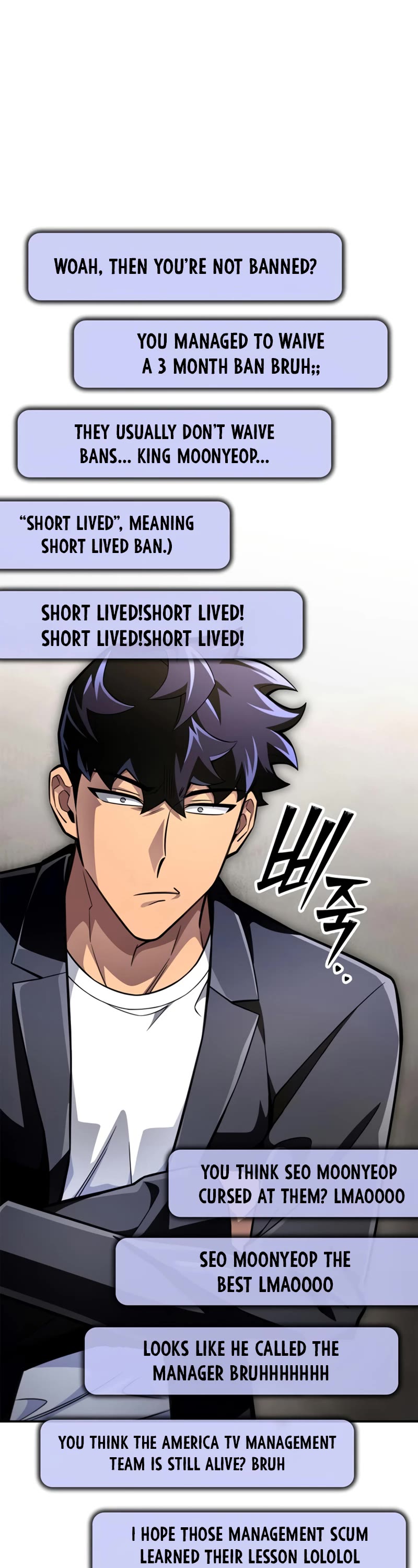 Superhuman Battlefield Chapter 50 page 60 - Chapter 50