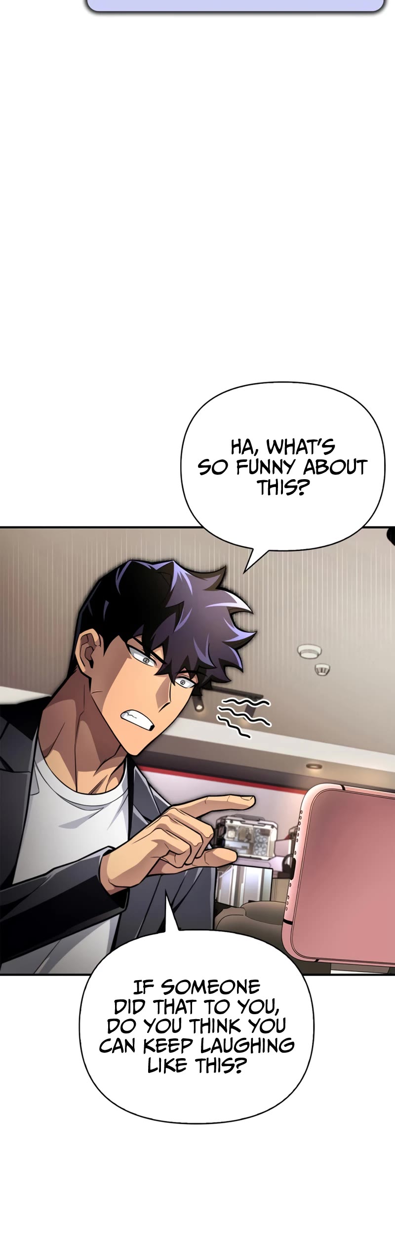 Superhuman Battlefield Chapter 50 page 61 - Chapter 50