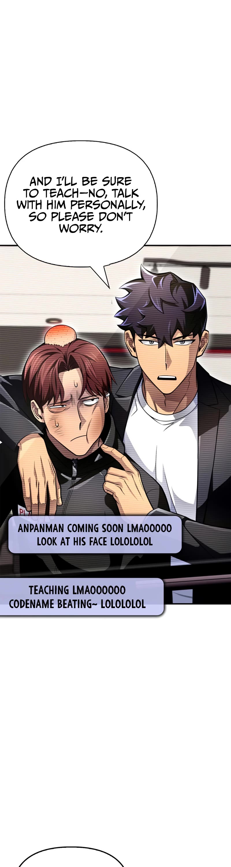 Superhuman Battlefield Chapter 50 page 63 - Chapter 50