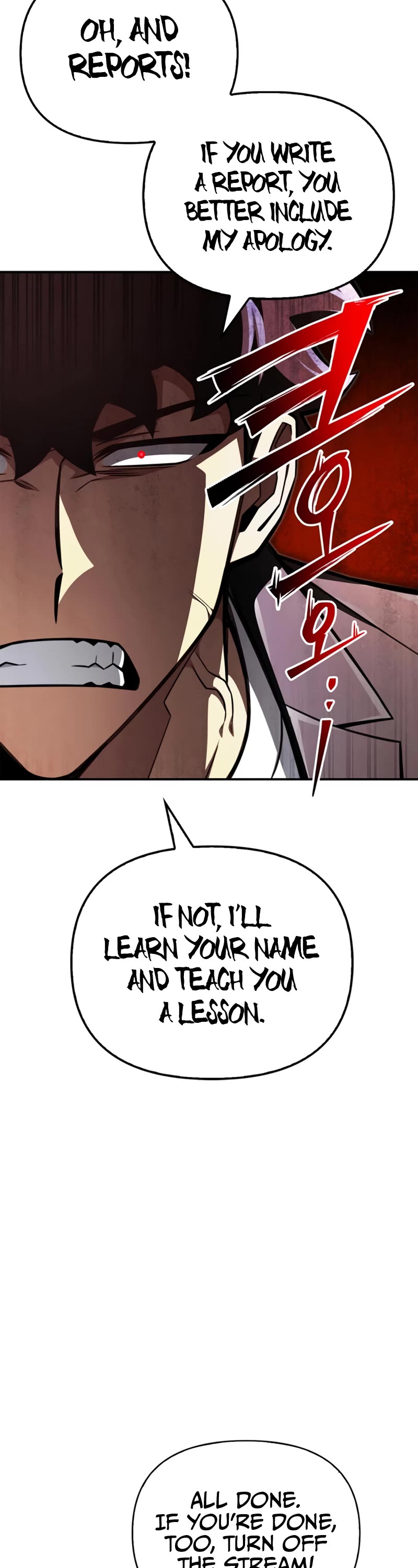 Superhuman Battlefield Chapter 50 page 64 - Chapter 50