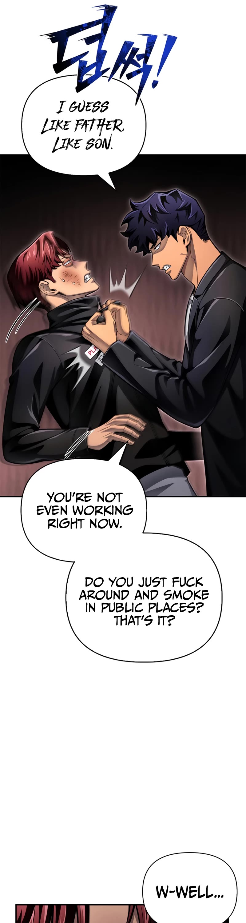 Superhuman Battlefield Chapter 50 page 73 - Chapter 50