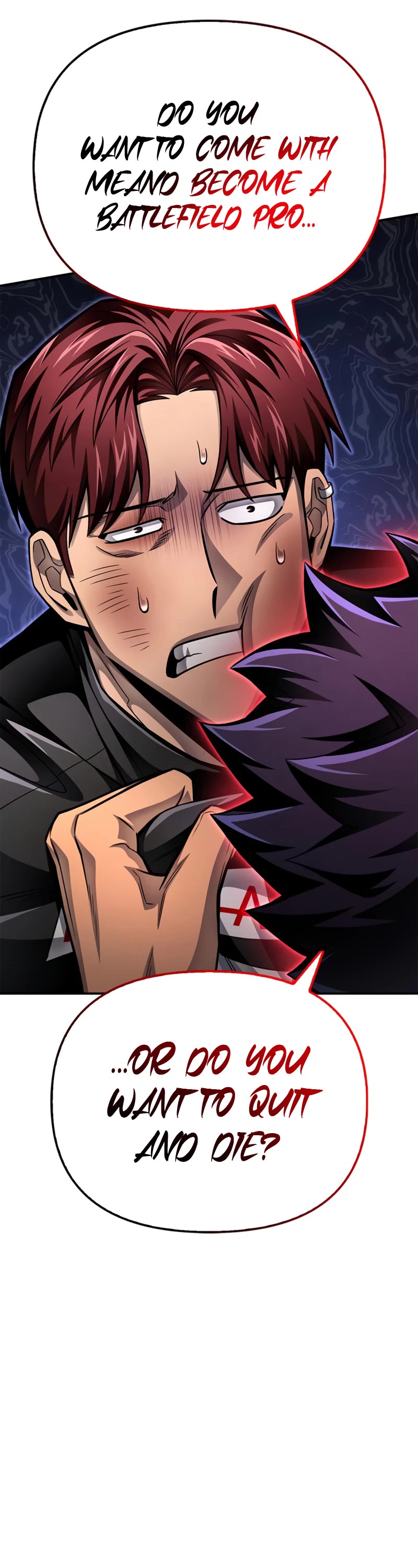 Superhuman Battlefield Chapter 50 page 75 - Chapter 50