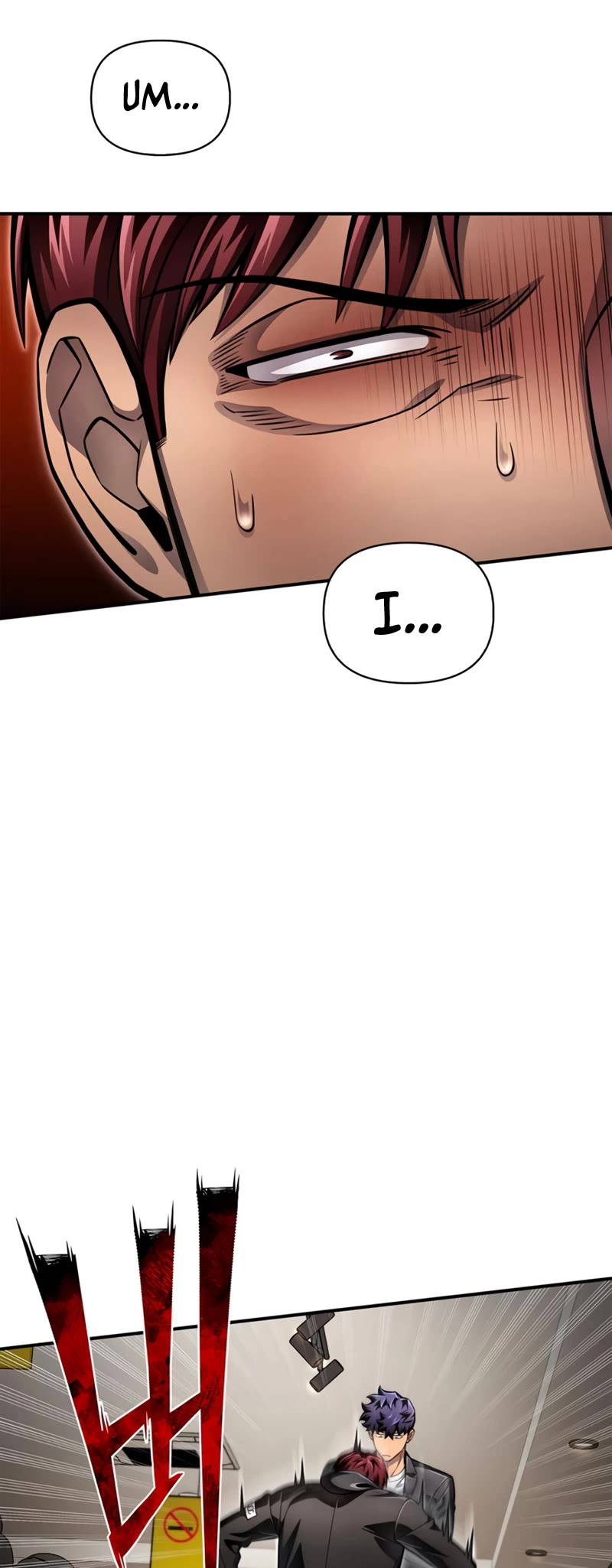 Superhuman Battlefield Chapter 50 page 76 - Chapter 50