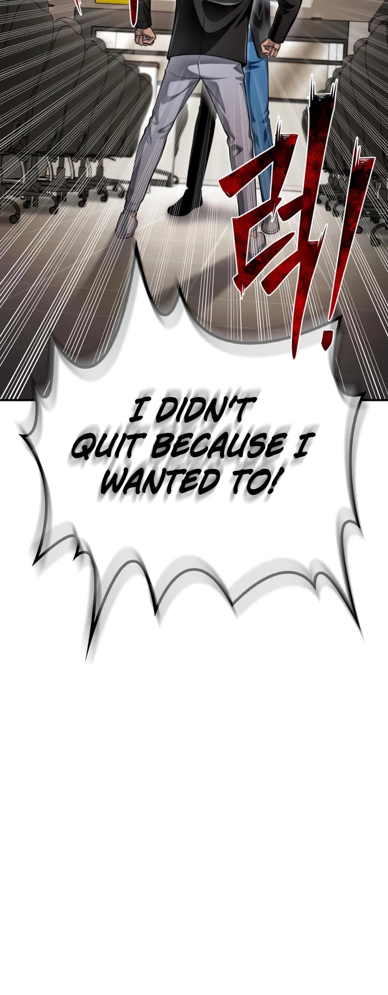 Superhuman Battlefield Chapter 50 page 77 - Chapter 50