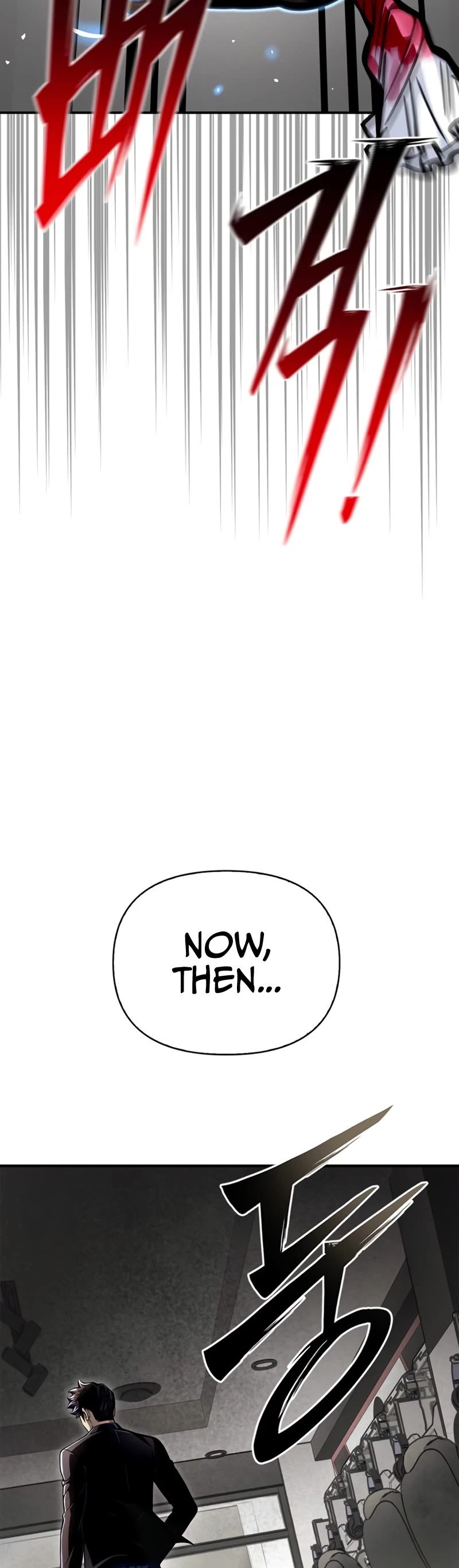 Superhuman Battlefield Chapter 50 page 8 - Chapter 50