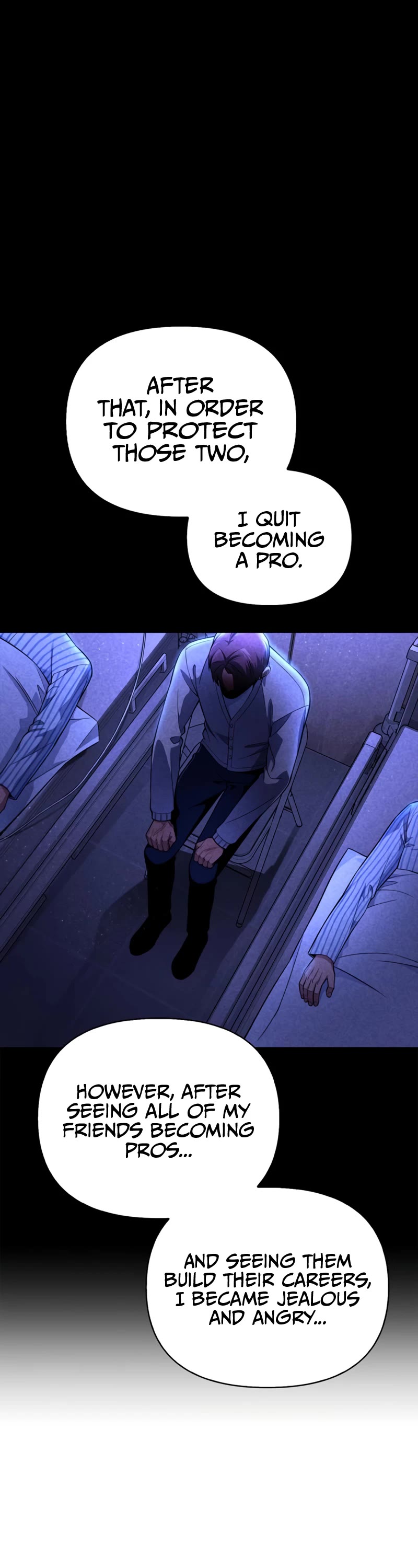 Superhuman Battlefield Chapter 50 page 80 - Chapter 50