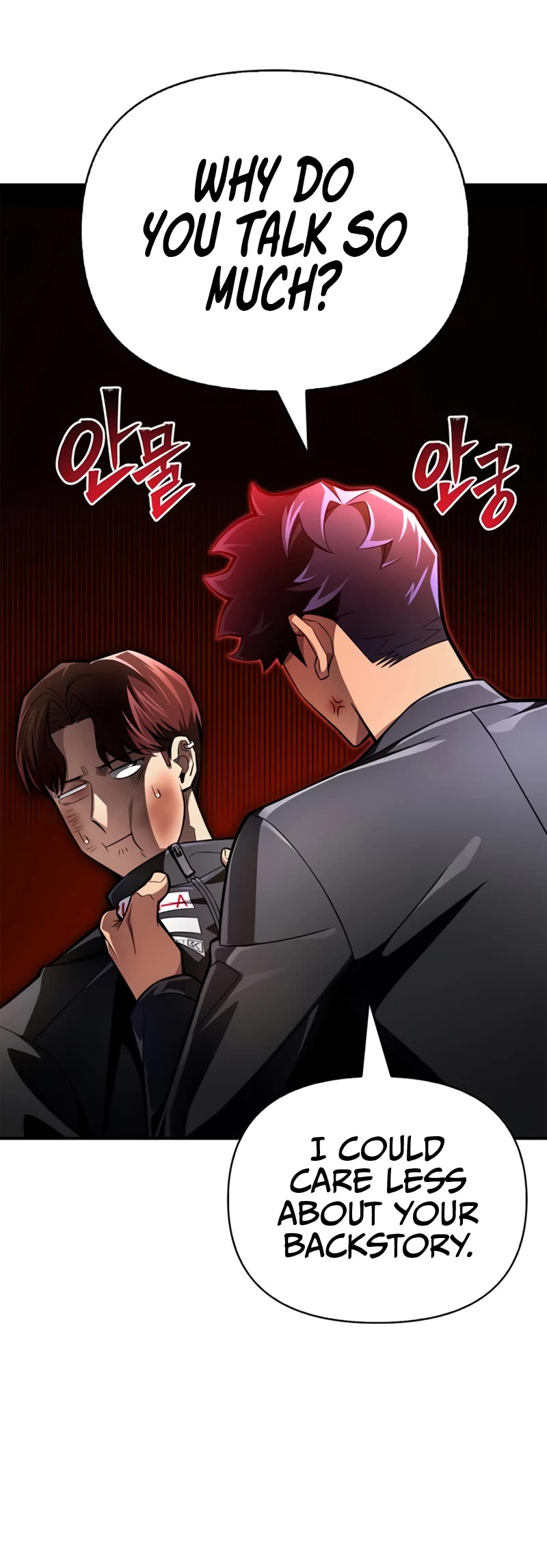 Superhuman Battlefield Chapter 50 page 81 - Chapter 50