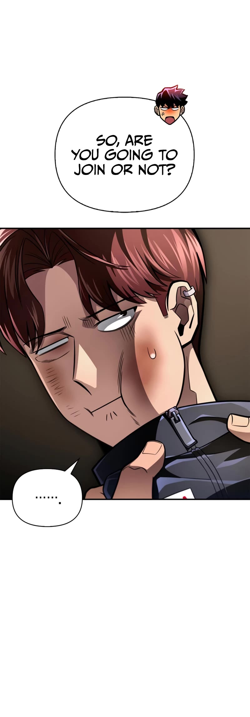 Superhuman Battlefield Chapter 50 page 82 - Chapter 50