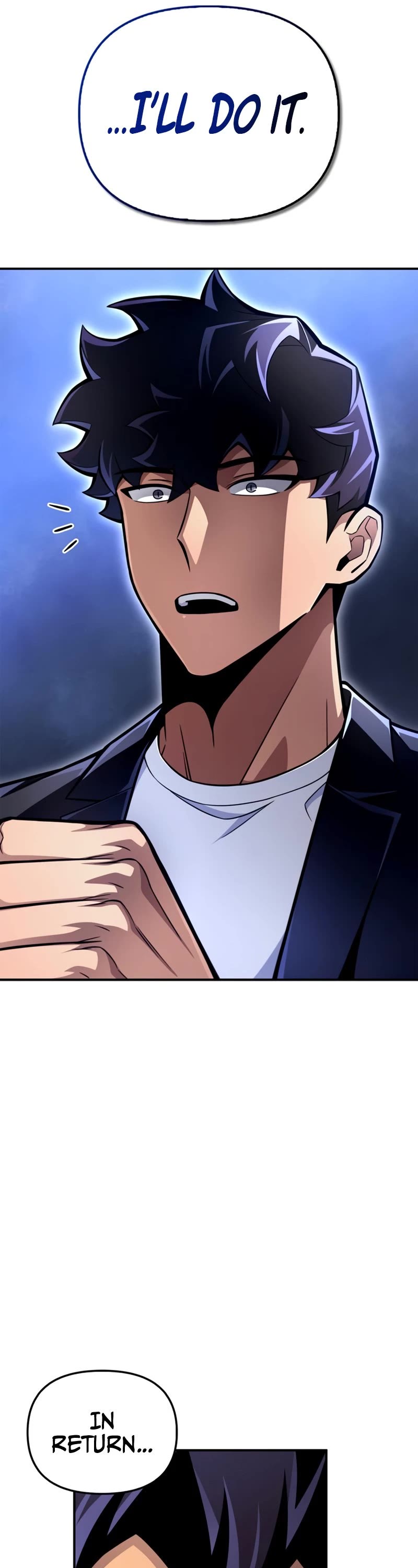 Superhuman Battlefield Chapter 50 page 83 - Chapter 50