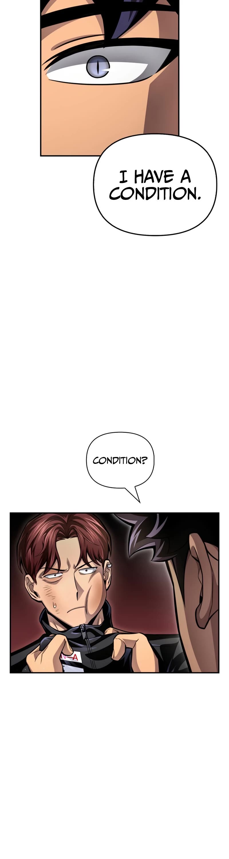 Superhuman Battlefield Chapter 50 page 84 - Chapter 50