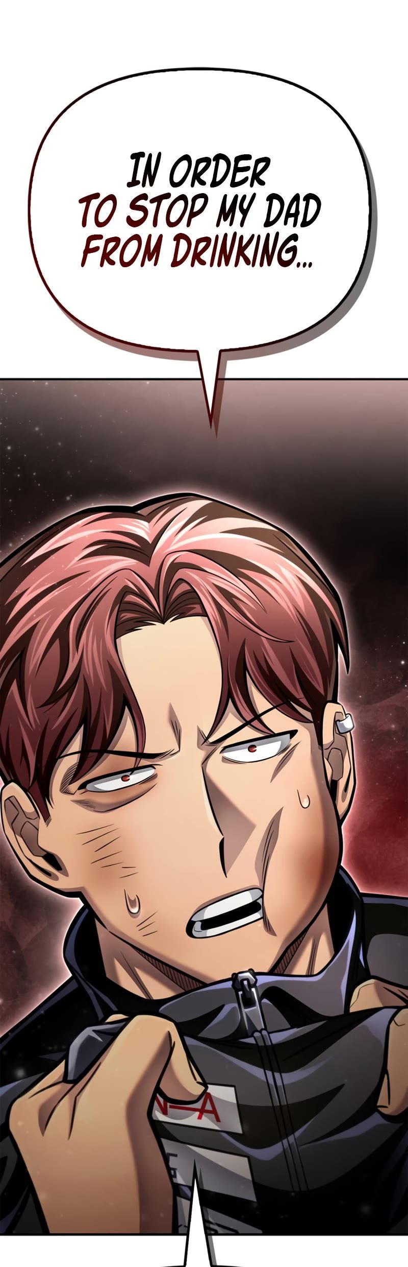 Superhuman Battlefield Chapter 50 page 85 - Chapter 50