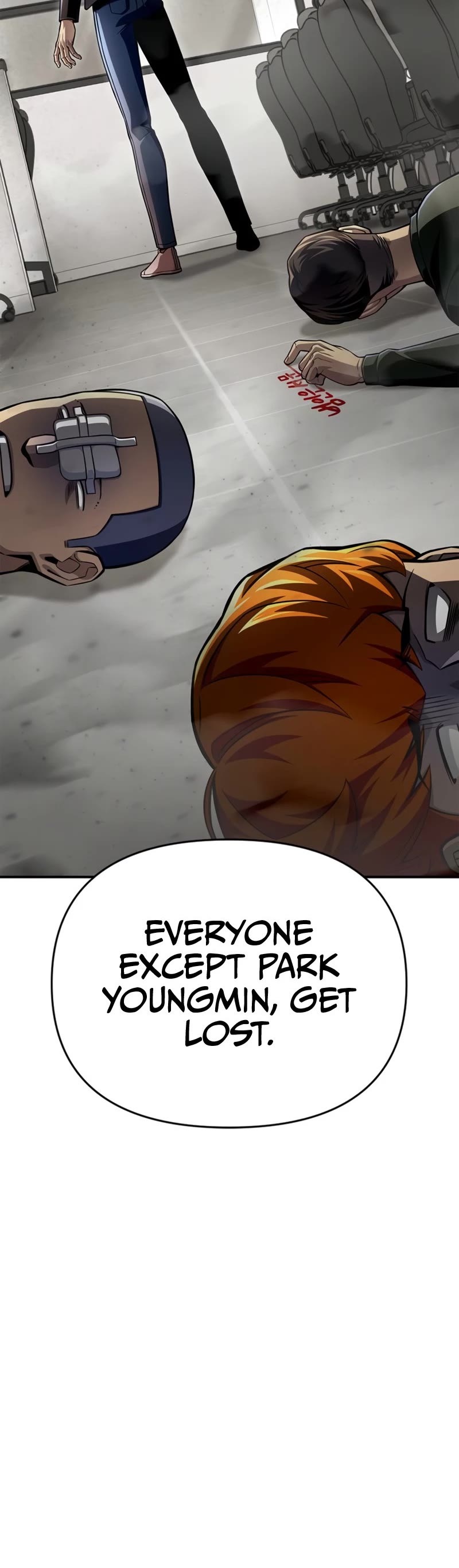 Superhuman Battlefield Chapter 50 page 9 - Chapter 50