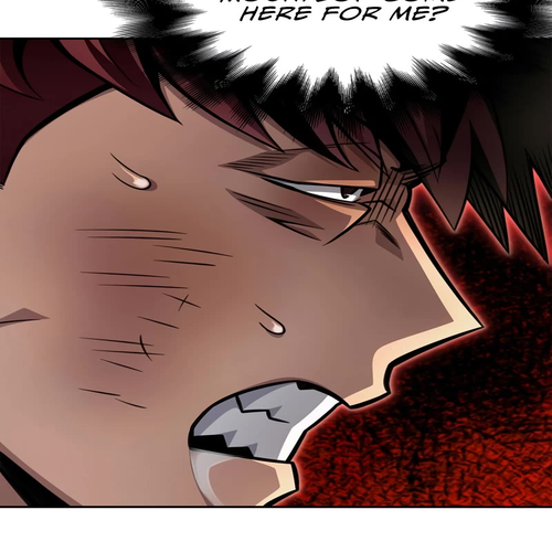 Superhuman Battlefield Chapter 50 cover