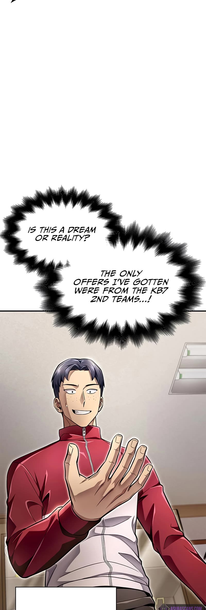 Superhuman Battlefield Chapter 51 page 10 - Chapter 51
