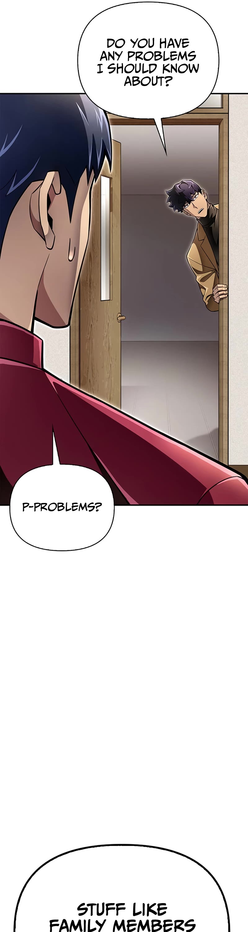 Superhuman Battlefield Chapter 51 page 12 - Chapter 51