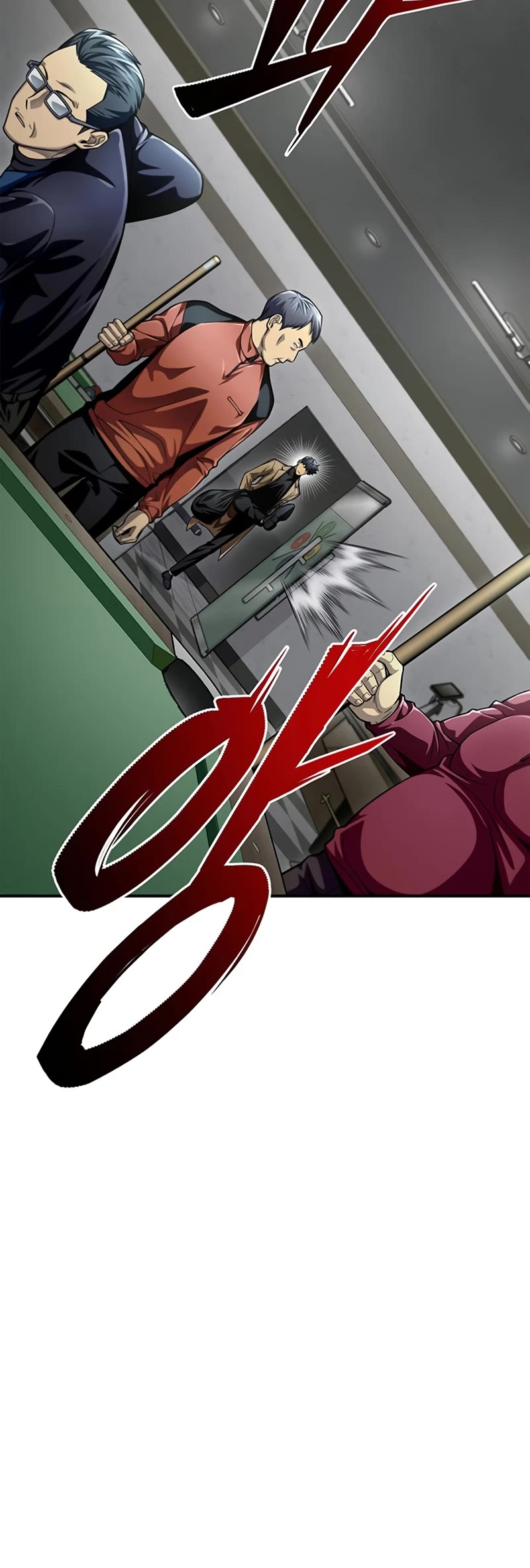 Superhuman Battlefield Chapter 51 page 16 - Chapter 51