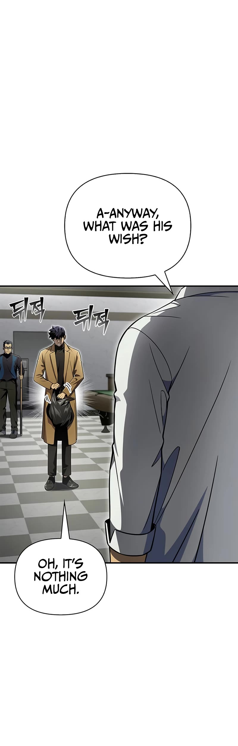 Superhuman Battlefield Chapter 51 page 26 - Chapter 51