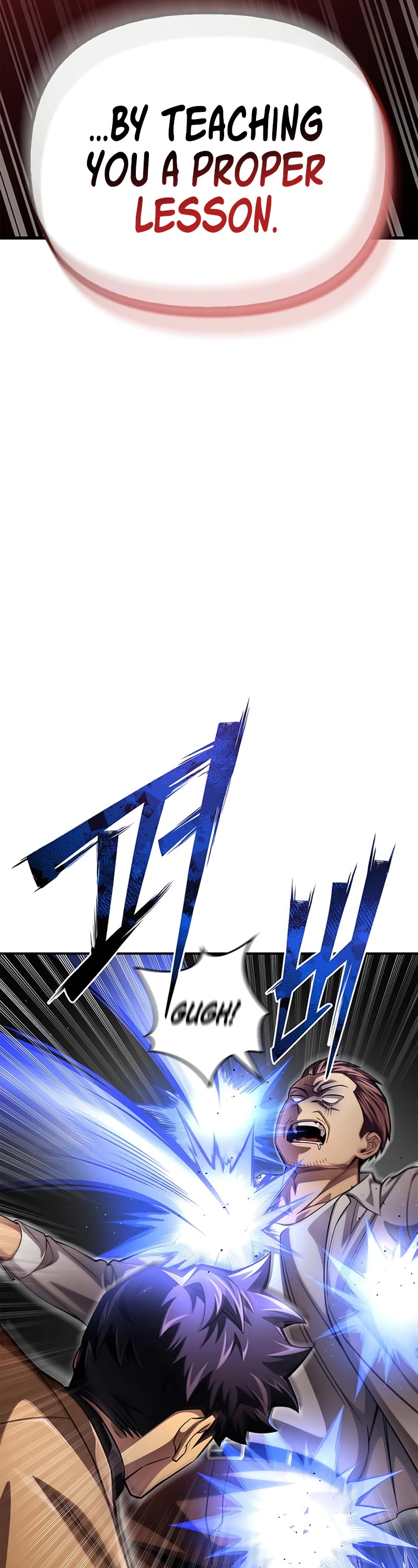 Superhuman Battlefield Chapter 51 page 29 - Chapter 51